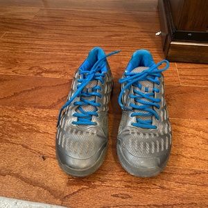 Addidas Barricade Tennis Shoes